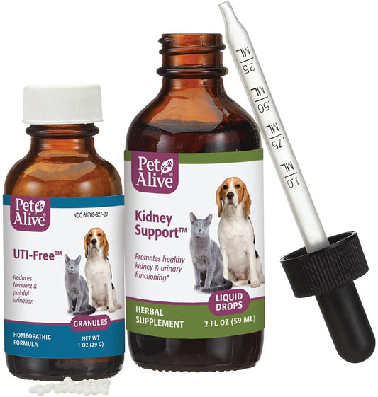 Petalive Urinary Combopack for Pets