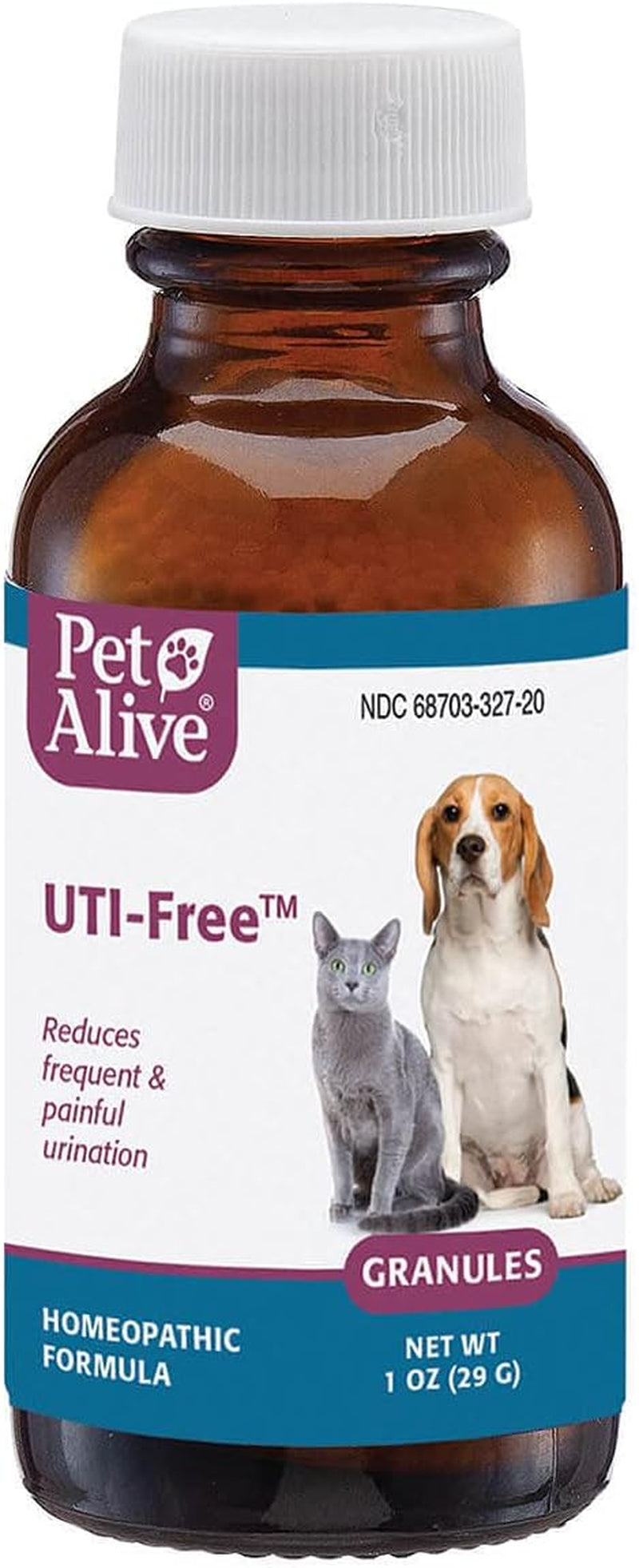 Petalive Urinary Combopack for Pets