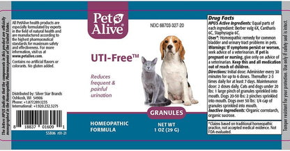 Petalive Urinary Combopack for Pets