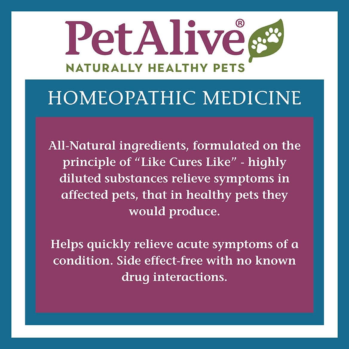 Petalive Urinary Combopack for Pets
