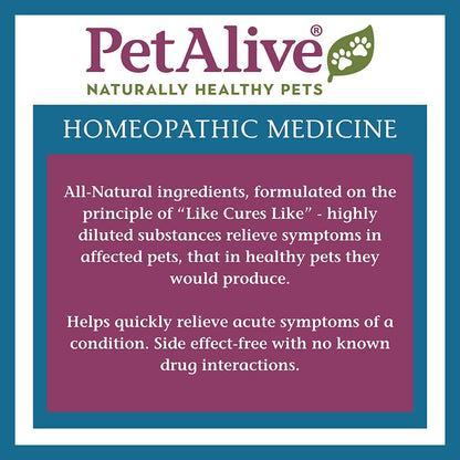 Petalive Urinary Combopack for Pets