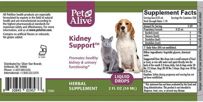 Petalive Urinary Combopack for Pets
