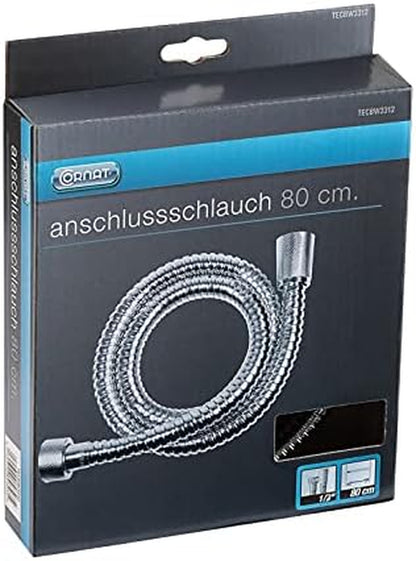 TECBW3312 Metal Shower Hose 80 Cm